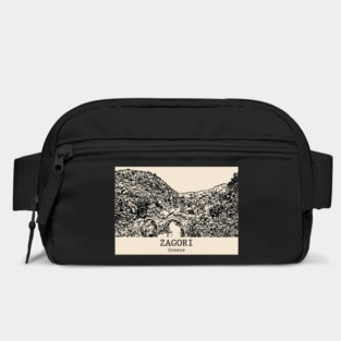 Zagori - Greece Bag