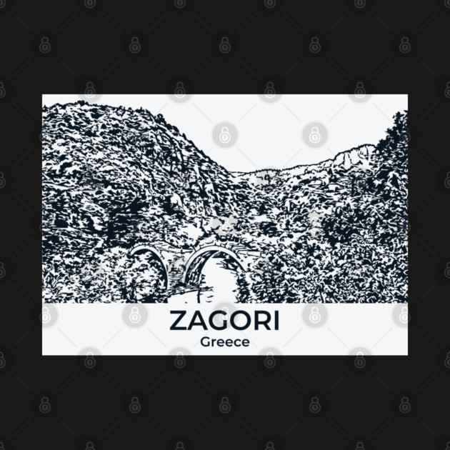 Zagori - Greece by Lakeric