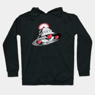 UFO Grimerica Hoodie