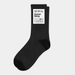 GMO FREE Socks
