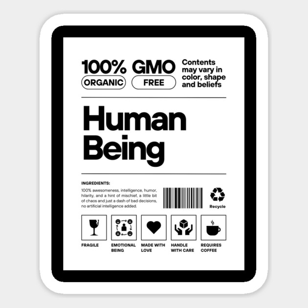GMO FREE Sticker by Shop This Or That