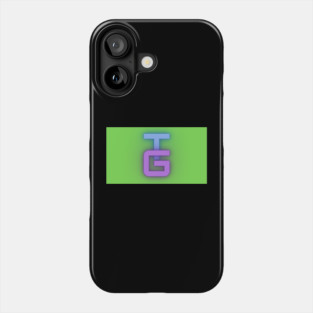 Tinker Gamer Logo Phone Case