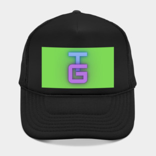 Tinker Gamer Logo Hat