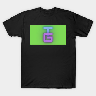 Tinker Gamer Logo T-Shirt
