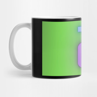 Tinker Gamer Logo Mug
