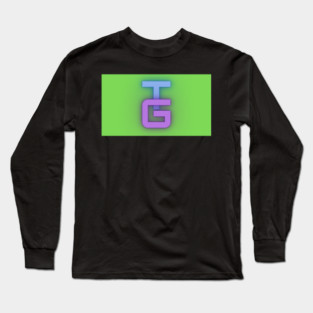 Tinker Gamer Logo Long Sleeve T-Shirt