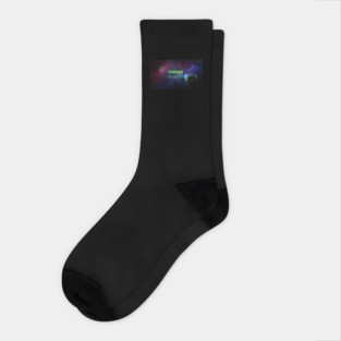 Tinker Gamer Space Socks