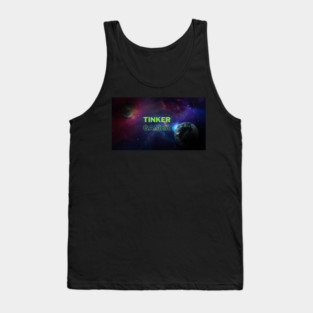 Tinker Gamer Space Tank Top