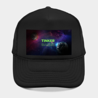 Tinker Gamer Space Hat