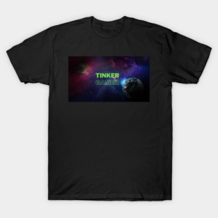 Tinker Gamer Space T-Shirt