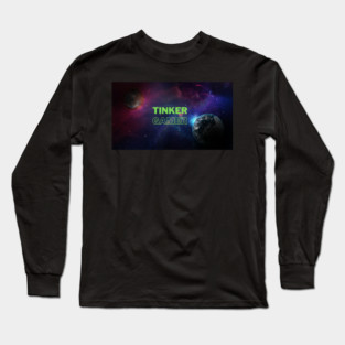 Tinker Gamer Space Long Sleeve T-Shirt