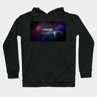 Tinker Gamer Space Hoodie