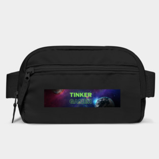 Tinker Gamer Space Horizontal Bar Bag