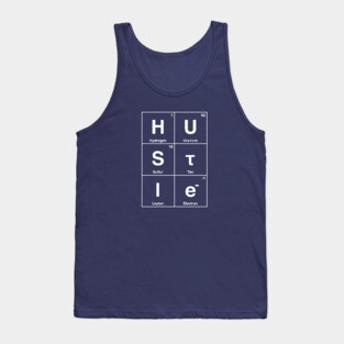 Hustle Tank Top