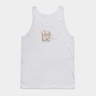 Old Fashion Tank Top