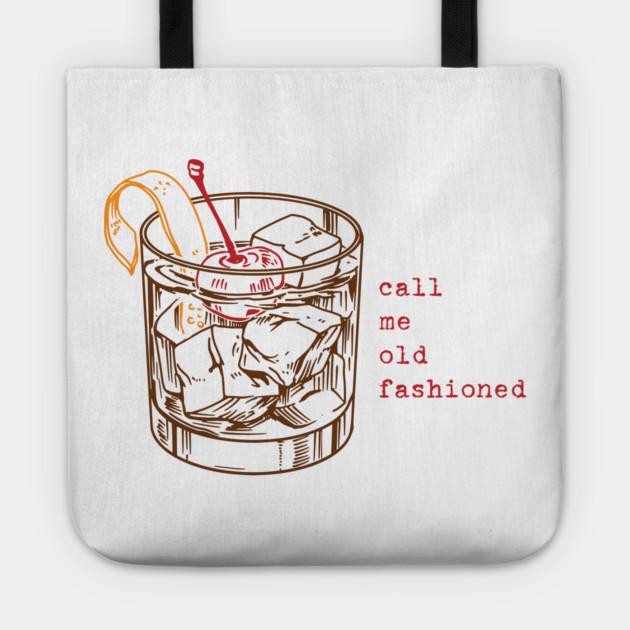 Old Fashion Tote by Laura Contarino