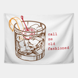 Old Fashion Tapestry