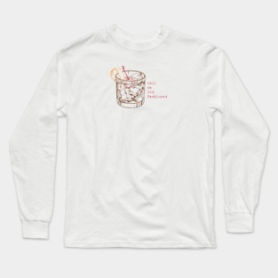 Old Fashion Long Sleeve T-Shirt