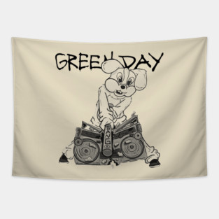 Revolution Radio Tapestry