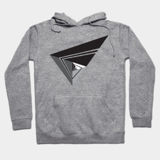 Golden Triangle 1-3 Hoodie
