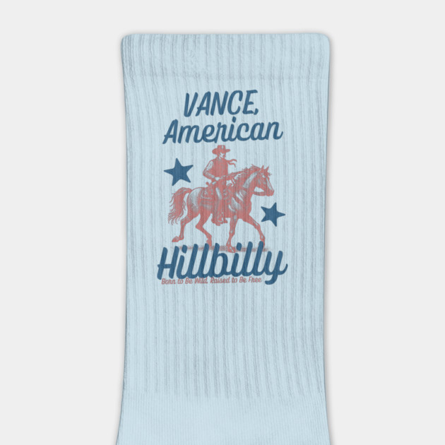 Vance, American Hillbilly by Jo Palmer