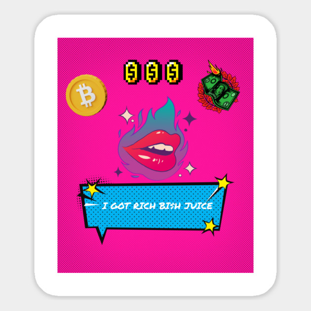 Juice Tee Magnet by Shop This Or That