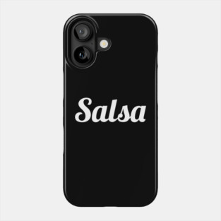 salsa Phone Case