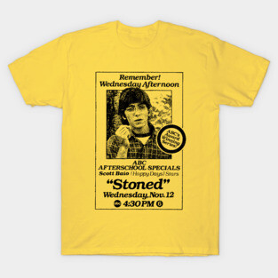 Stoned / Scott Baio After-School Special T-Shirt