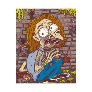 The future freaks me out T-Shirt