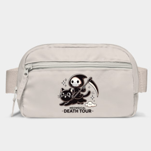 Meowgical Death Tour Bag