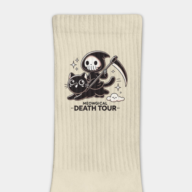 Meowgical Death Tour by Demian Stipatio