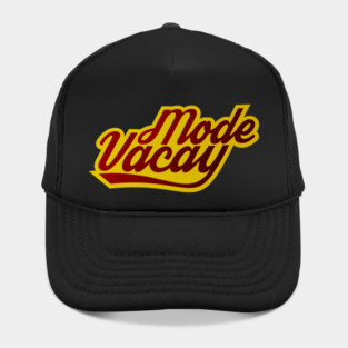 Vacay Mode Hat