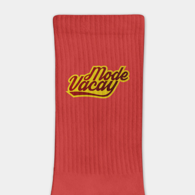 Vacay Mode by DIGITAL MERCH CREATIONS