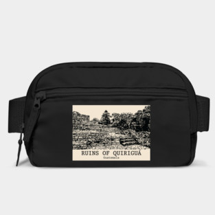 Ruins of Quirigua - Guatemala Bag