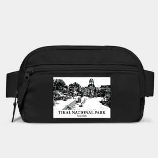 Tikal National Park - Guatemala Bag