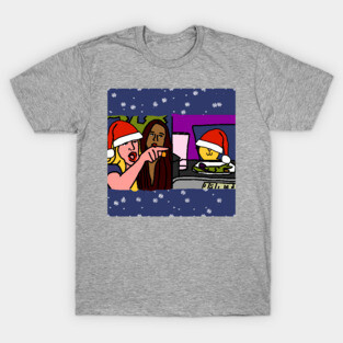 Christmas Humor T-Shirt