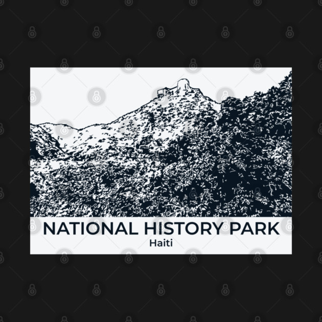 National History Park - Haiti by Lakeric
