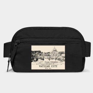Vatican City - Holy See Bag