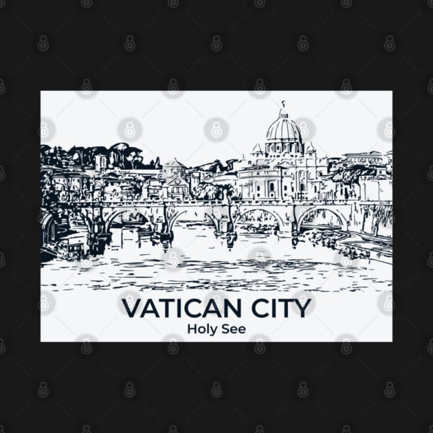 Vatican City - Holy See by Lakeric