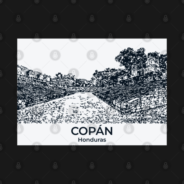 Copán - Honduras by Lakeric