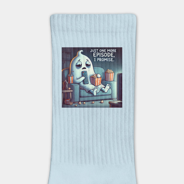 Just One More Episode - I promise by Demian Stipatio