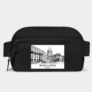 Buda Castle - Hungary Bag
