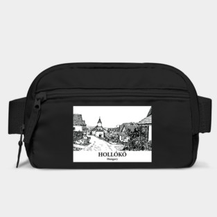 Hollókő - Hungary Bag