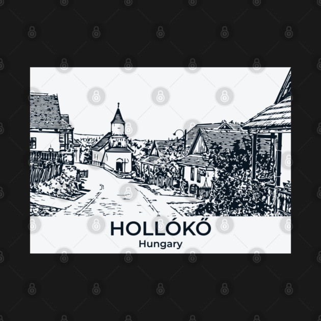 Hollókő - Hungary by Lakeric