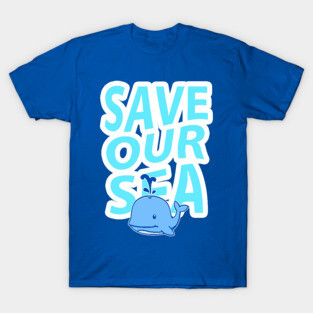 Save the sea T-Shirt