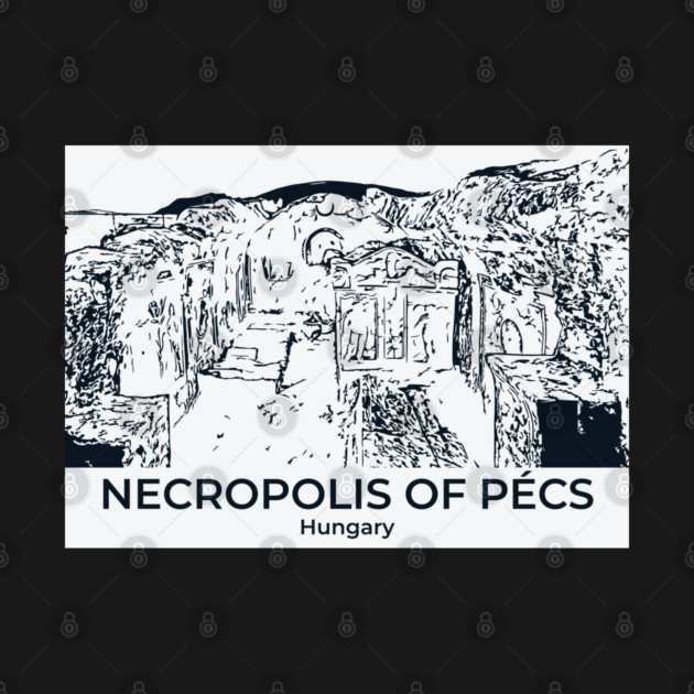 Necropolis of Pécs - Hungary by Lakeric