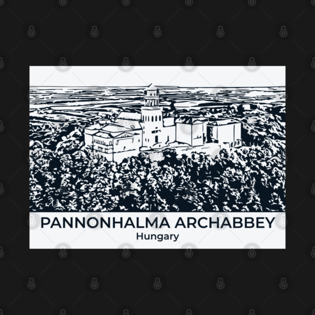Pannonhalma Archabbey - Hungary by Lakeric