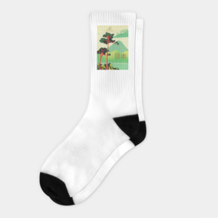 JAPAN Socks
