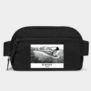 Surtsey - Iceland Bag