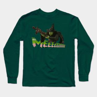 Wicked Part One: It's Me Long Sleeve T-Shirt